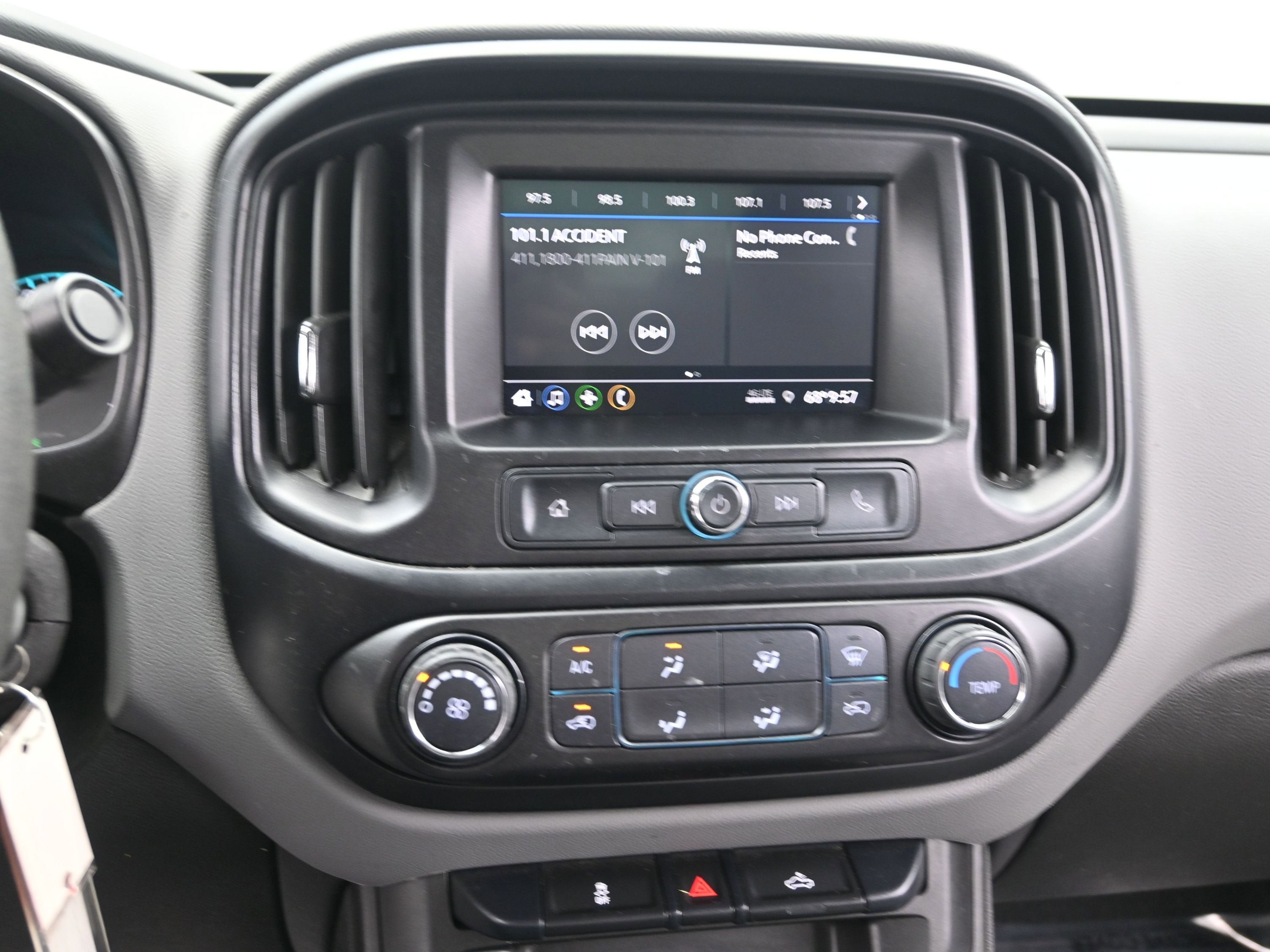 2022 Chevrolet Colorado 2WD Work Truck