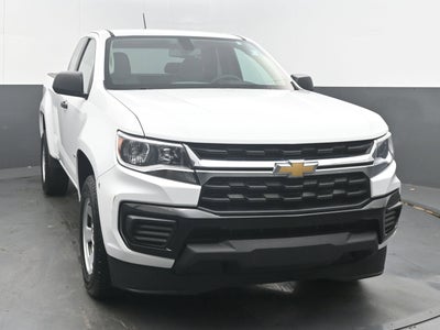 2022 Chevrolet Colorado 2WD Work Truck