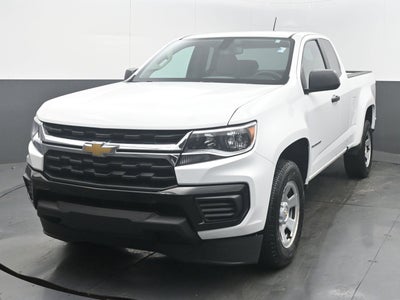 2022 Chevrolet Colorado 2WD Work Truck