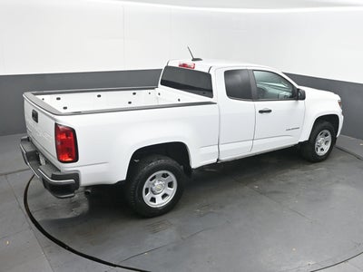 2022 Chevrolet Colorado 2WD Work Truck