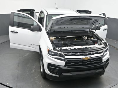 2022 Chevrolet Colorado 2WD Work Truck