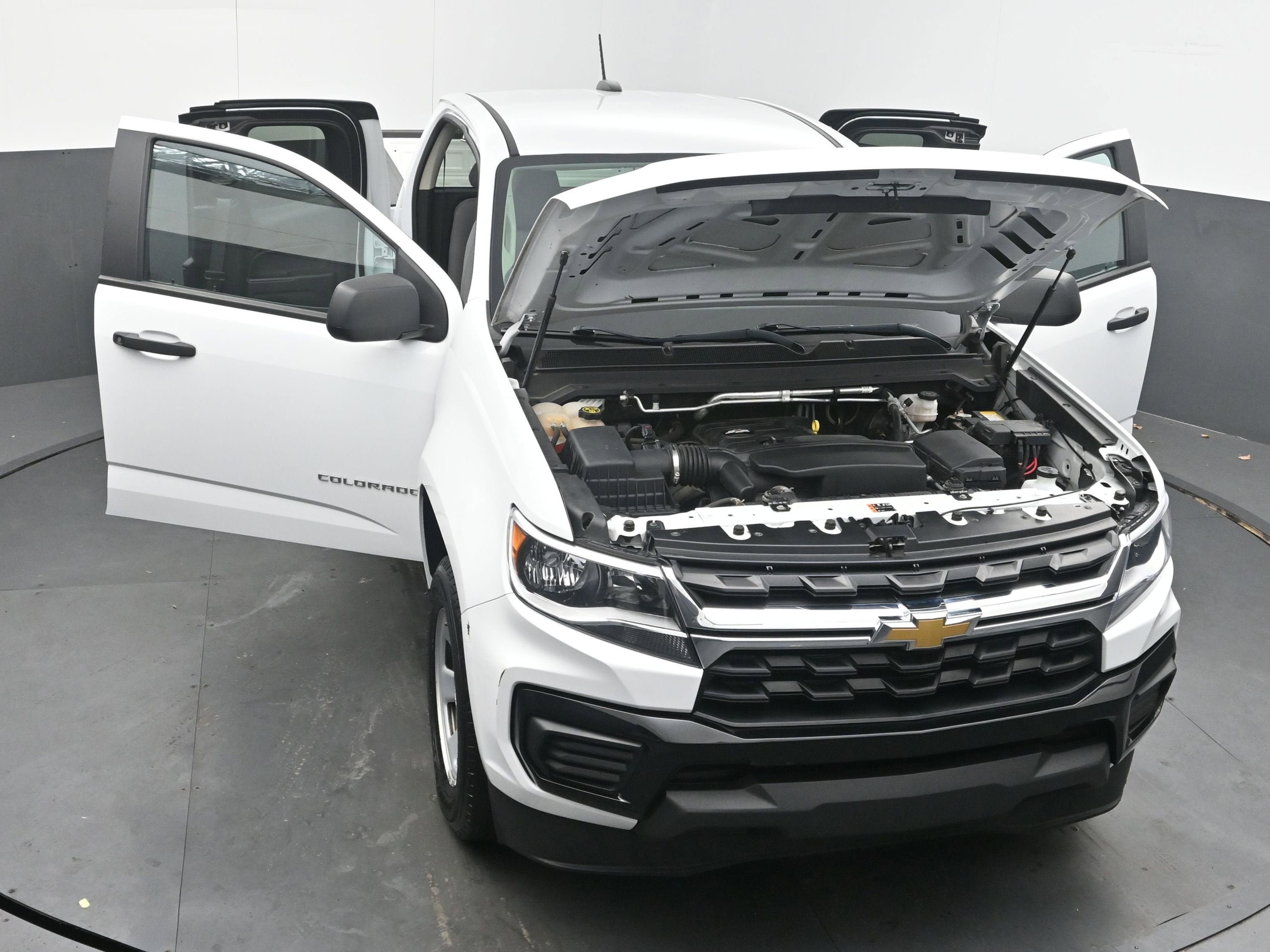 2022 Chevrolet Colorado 2WD Work Truck