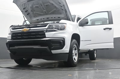2022 Chevrolet Colorado 2WD Work Truck