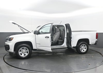 2022 Chevrolet Colorado 2WD Work Truck