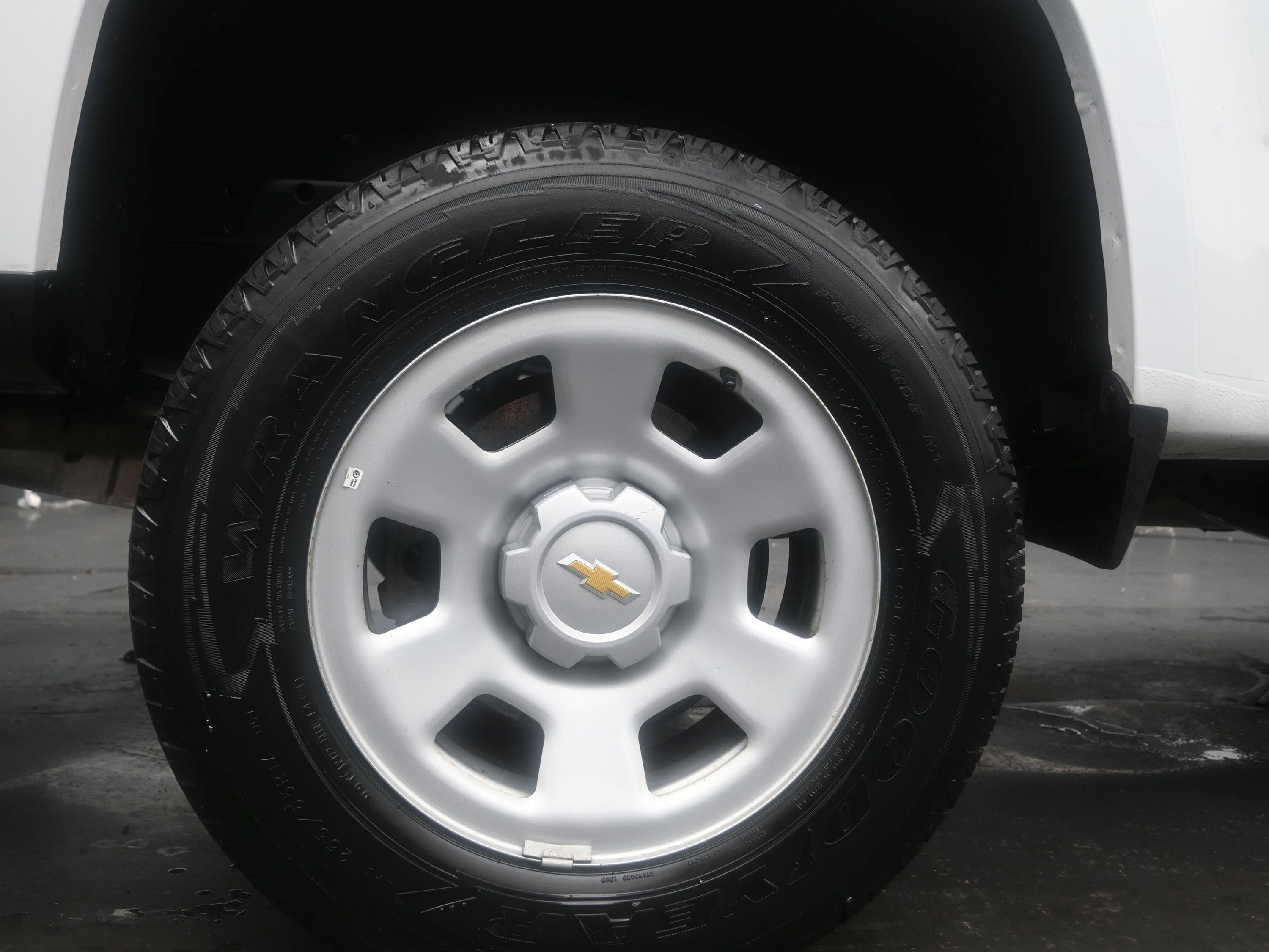 2022 Chevrolet Colorado 2WD Work Truck