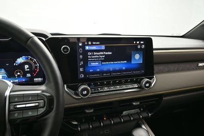 2024 Chevrolet Colorado 4WD ZR2