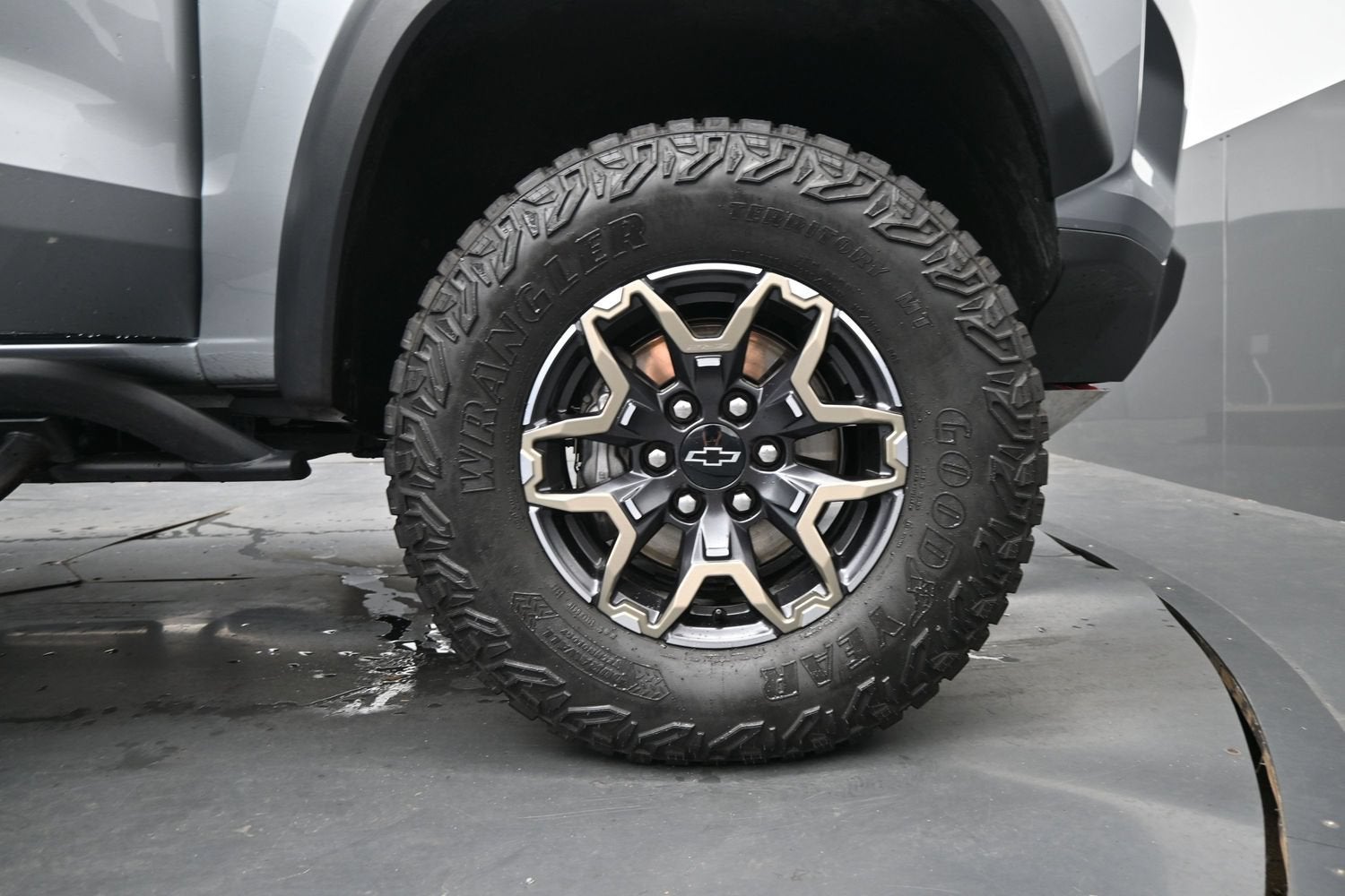 2024 Chevrolet Colorado 4WD ZR2