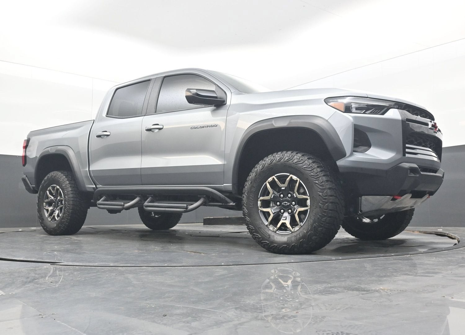 2024 Chevrolet Colorado 4WD ZR2