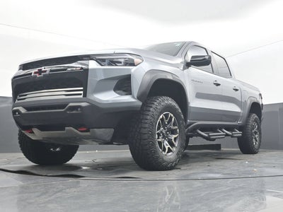 2024 Chevrolet Colorado 4WD ZR2