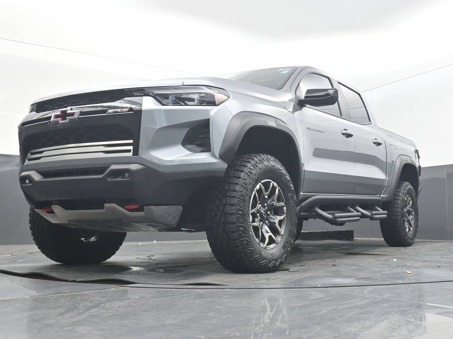 2024 Chevrolet Colorado 4WD ZR2