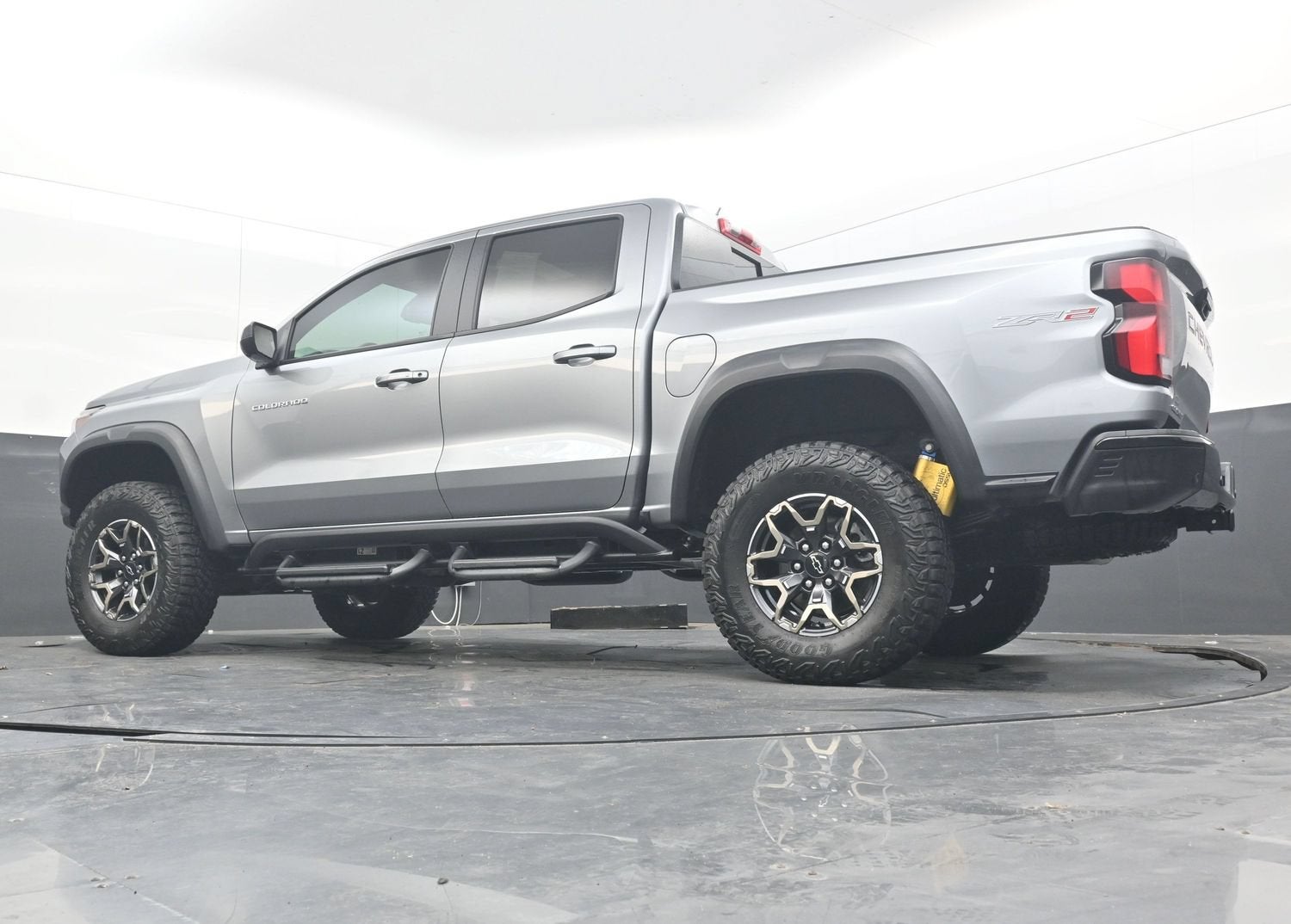 2024 Chevrolet Colorado 4WD ZR2