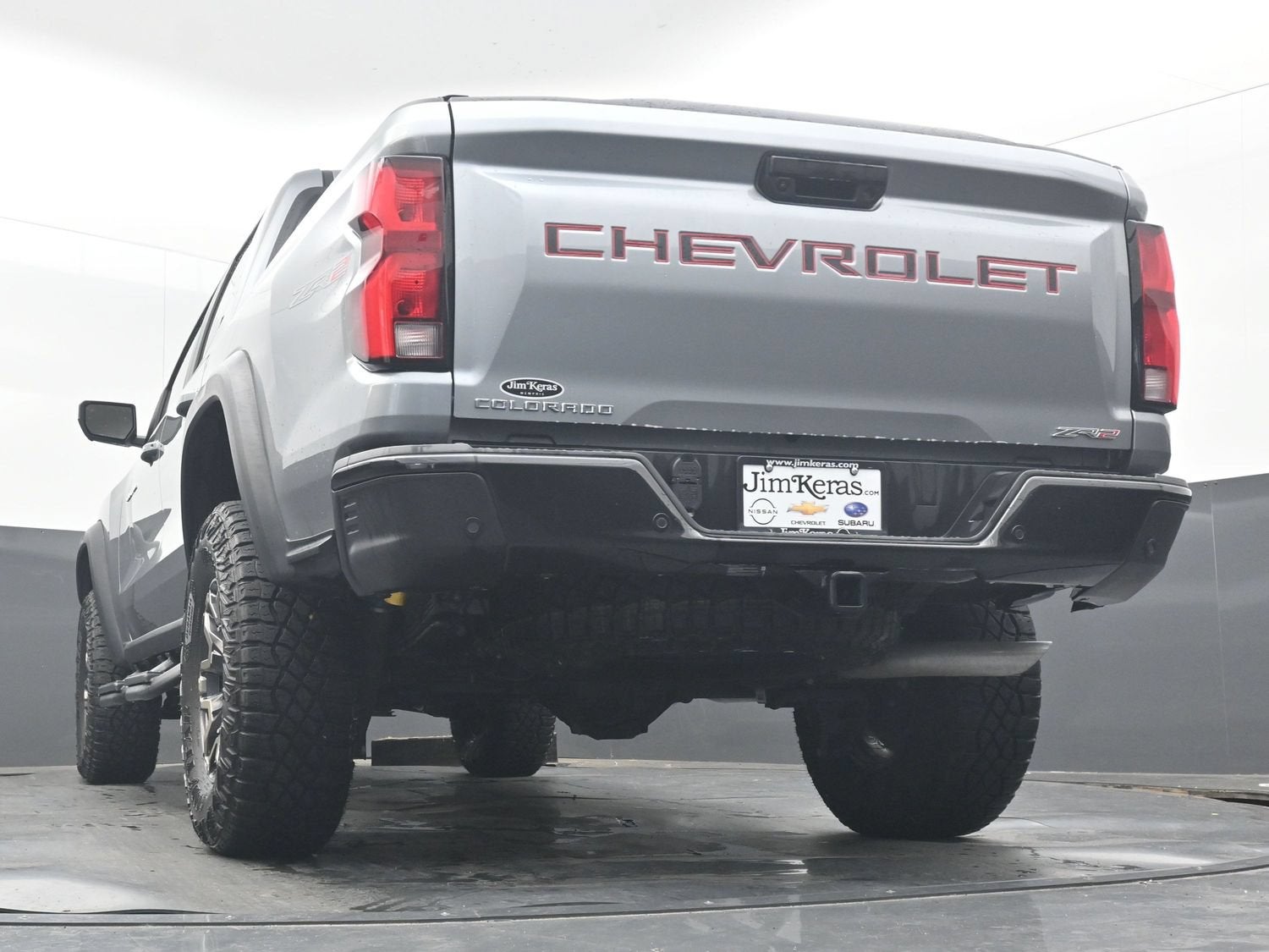 2024 Chevrolet Colorado 4WD ZR2