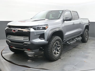 2024 Chevrolet Colorado 4WD ZR2