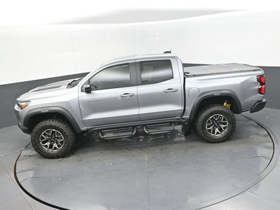 2024 Chevrolet Colorado 4WD ZR2