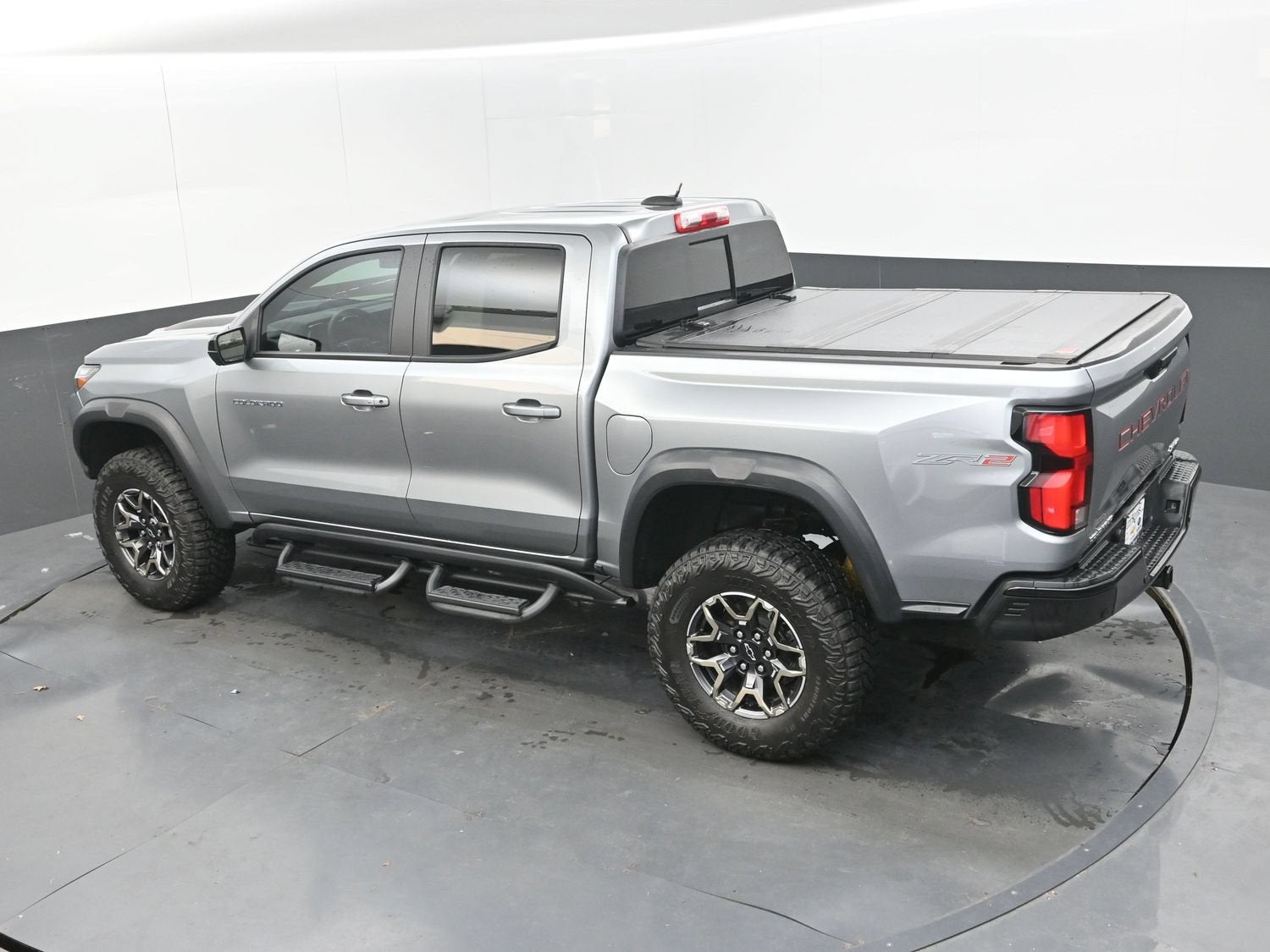 2024 Chevrolet Colorado 4WD ZR2