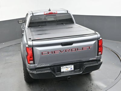 2024 Chevrolet Colorado 4WD ZR2