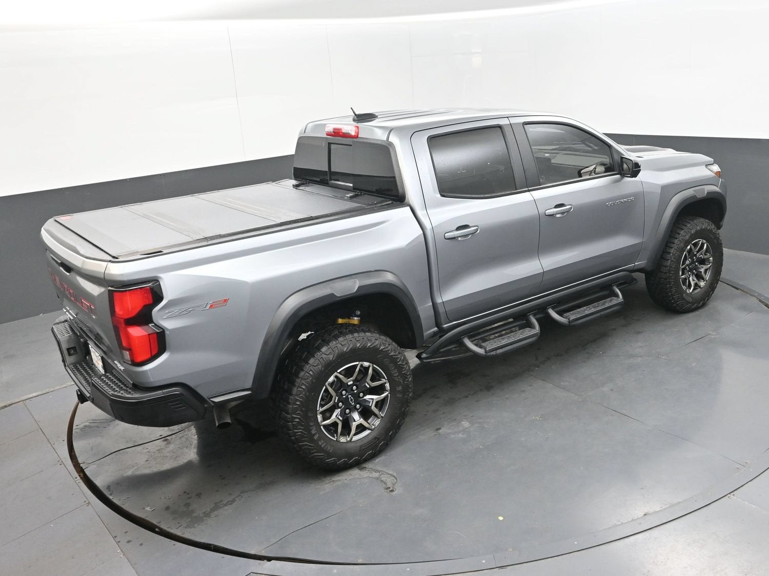 2024 Chevrolet Colorado 4WD ZR2