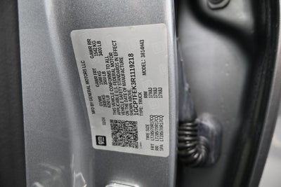 2024 Chevrolet Colorado 4WD ZR2