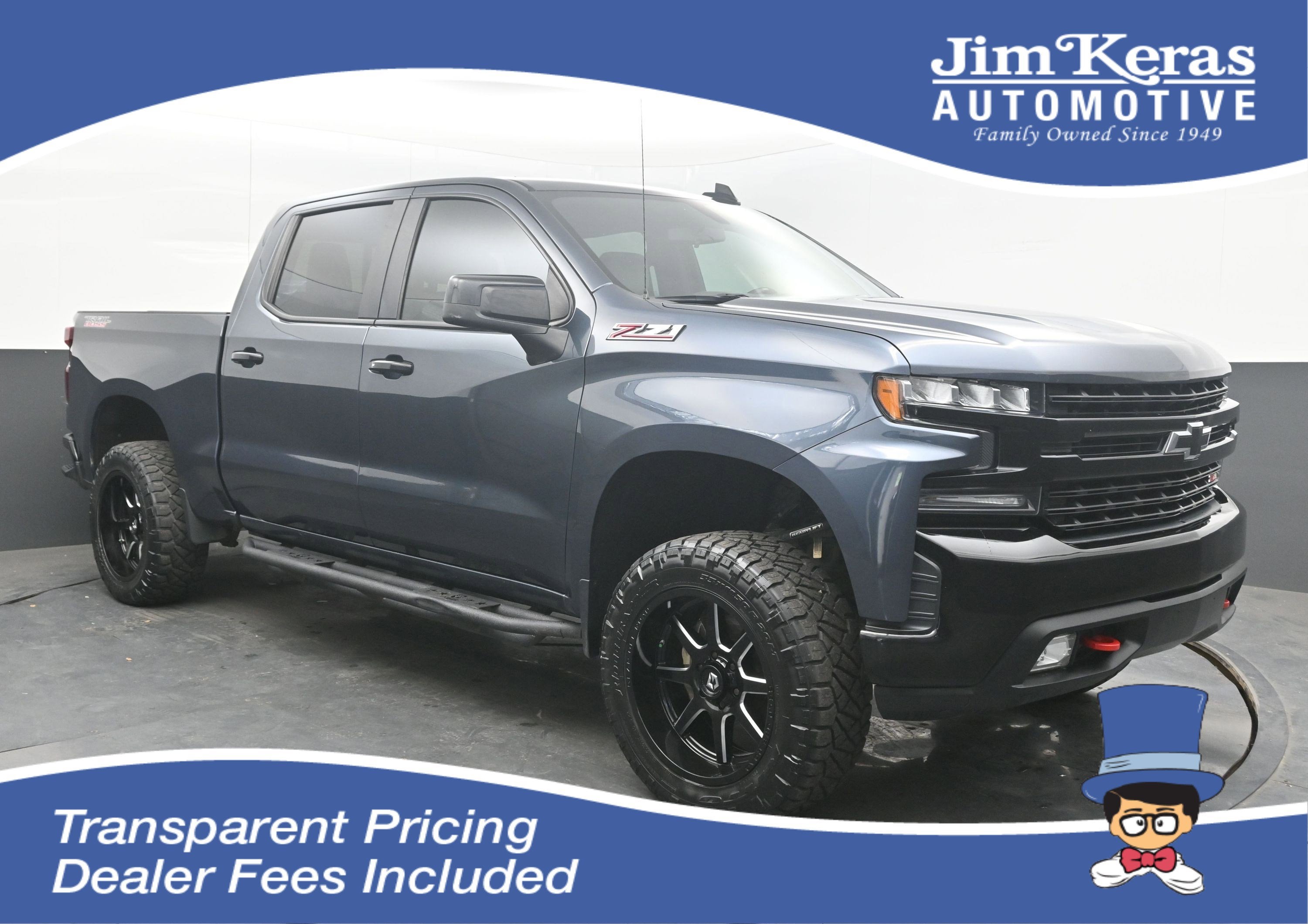 2020 Chevrolet Silverado 1500