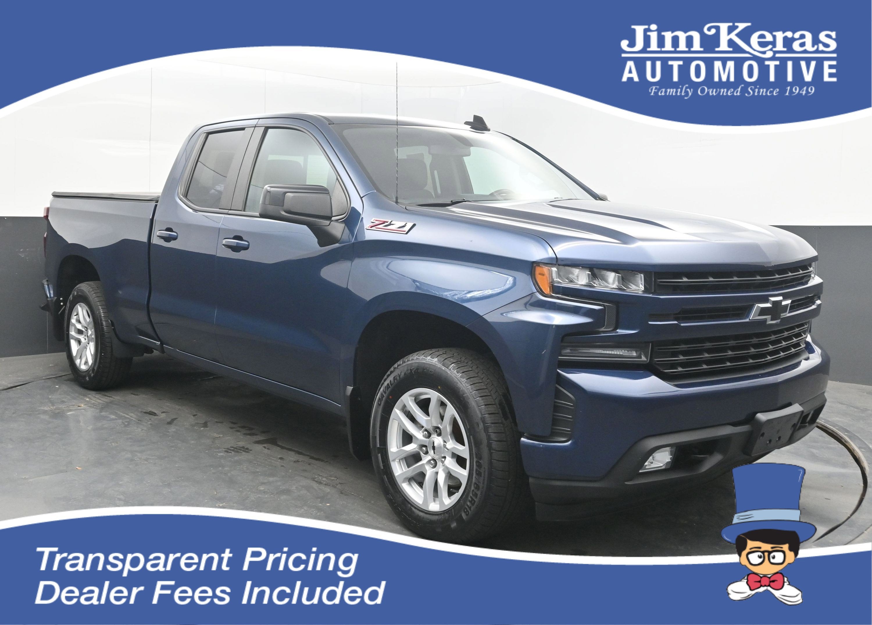 2019 Chevrolet Silverado 1500 RST
