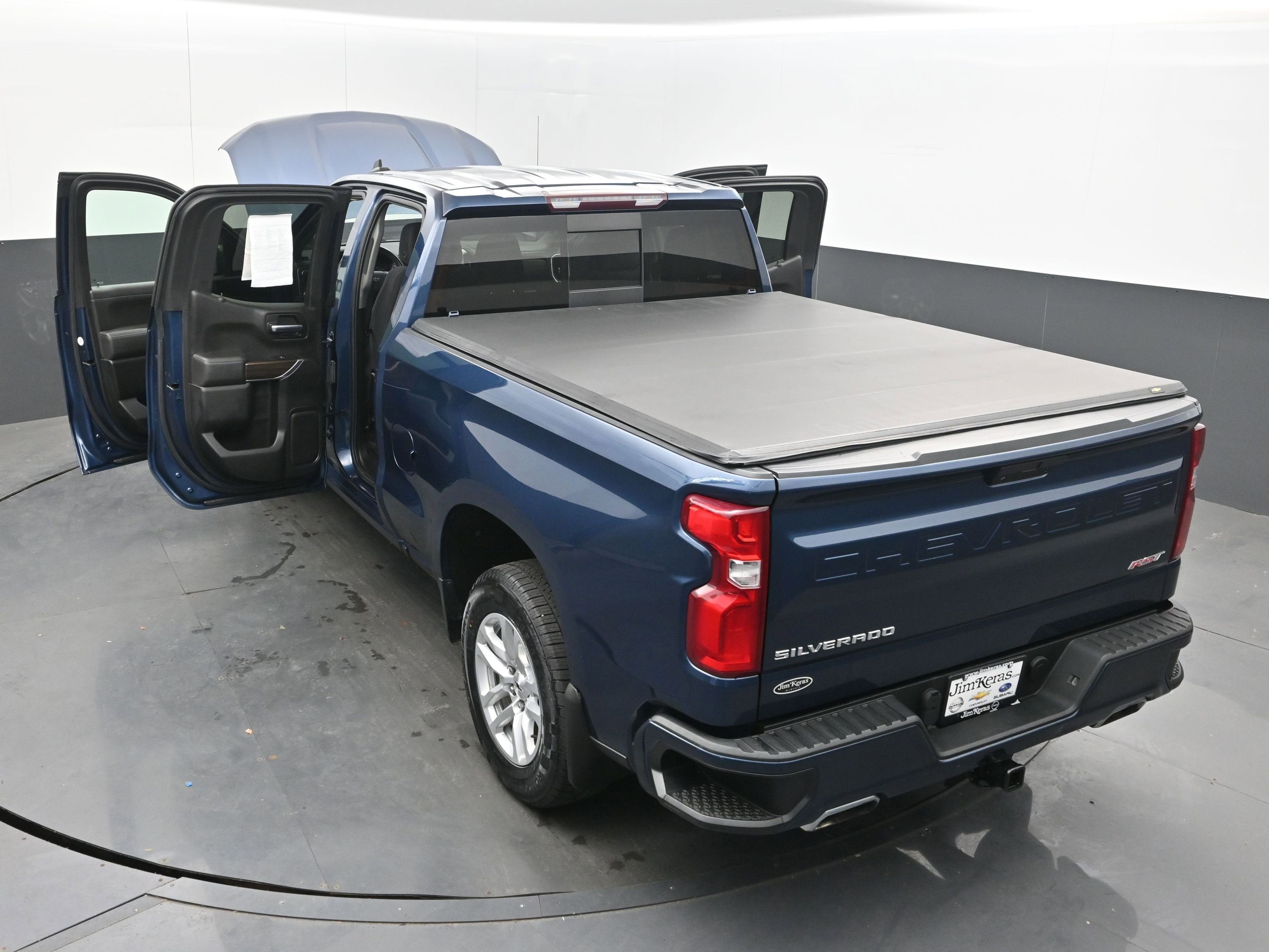 2019 Chevrolet Silverado 1500 RST