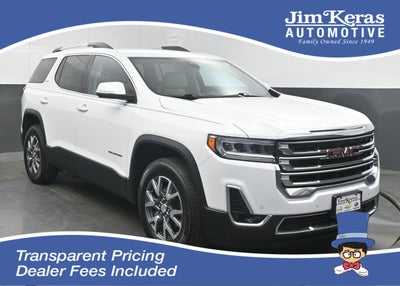 2022 GMC Acadia SLT
