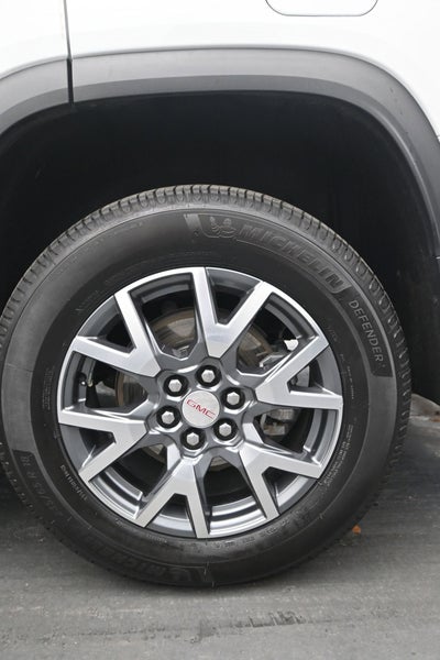 2022 GMC Acadia SLT