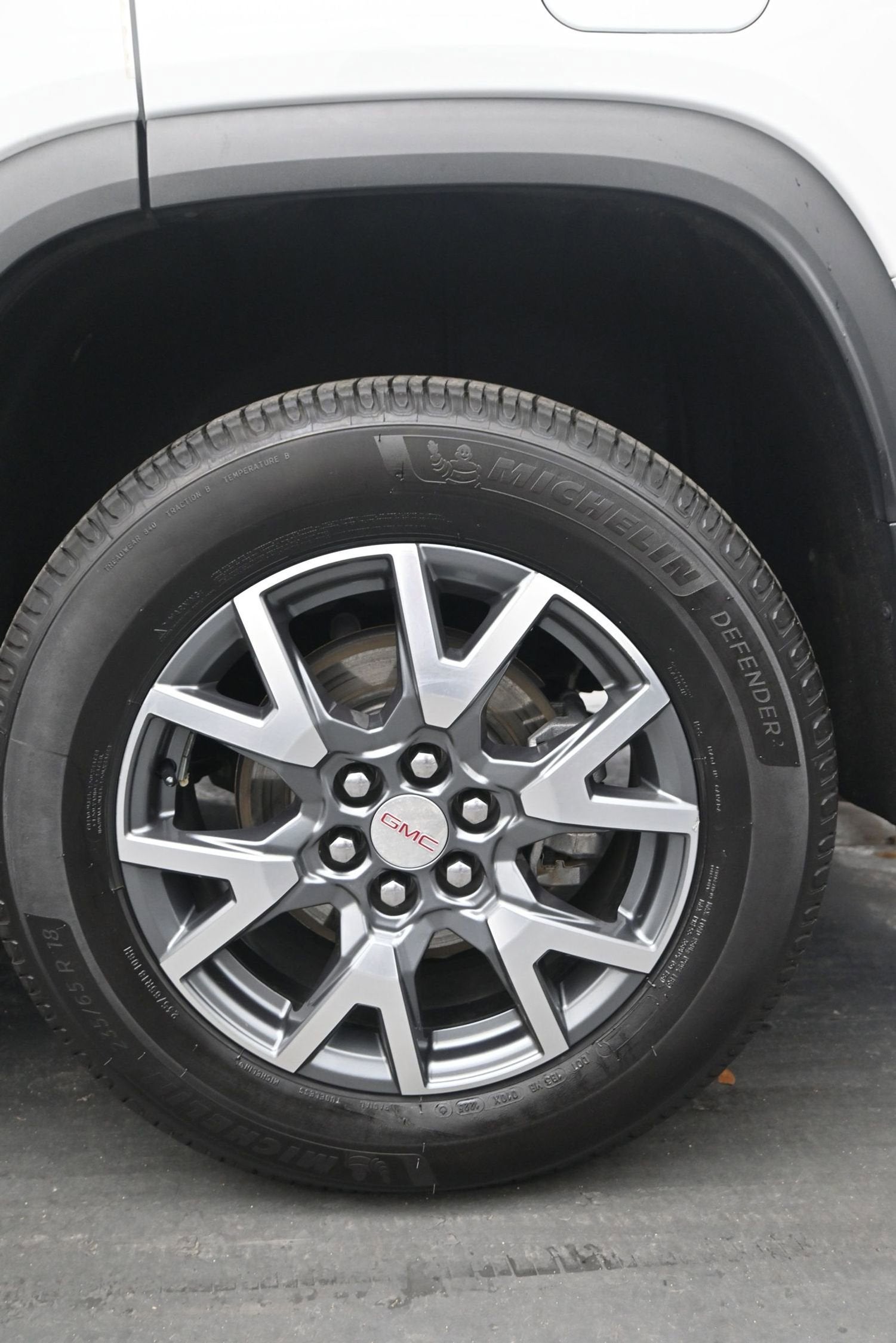 2022 GMC Acadia SLT