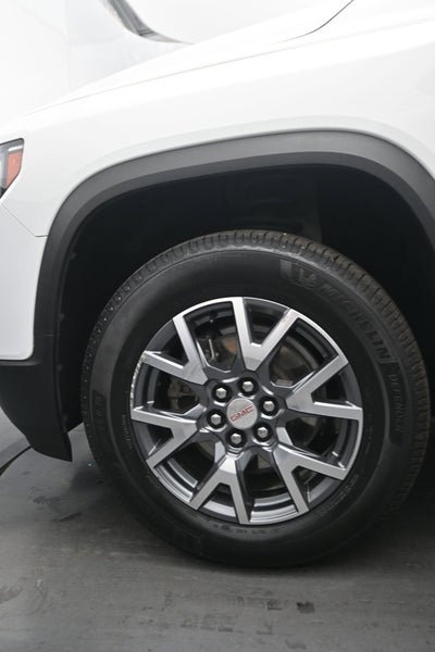 2022 GMC Acadia SLT