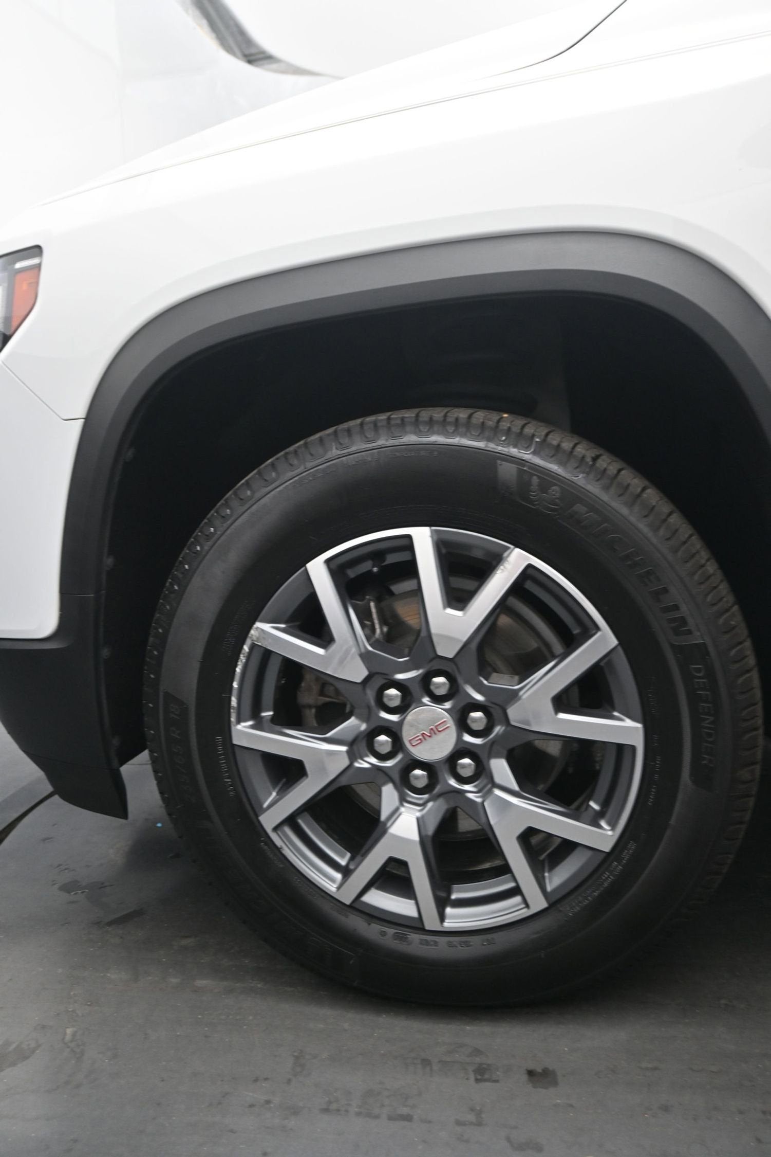 2022 GMC Acadia SLT