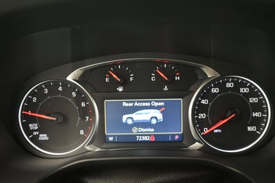 2022 GMC Acadia SLT