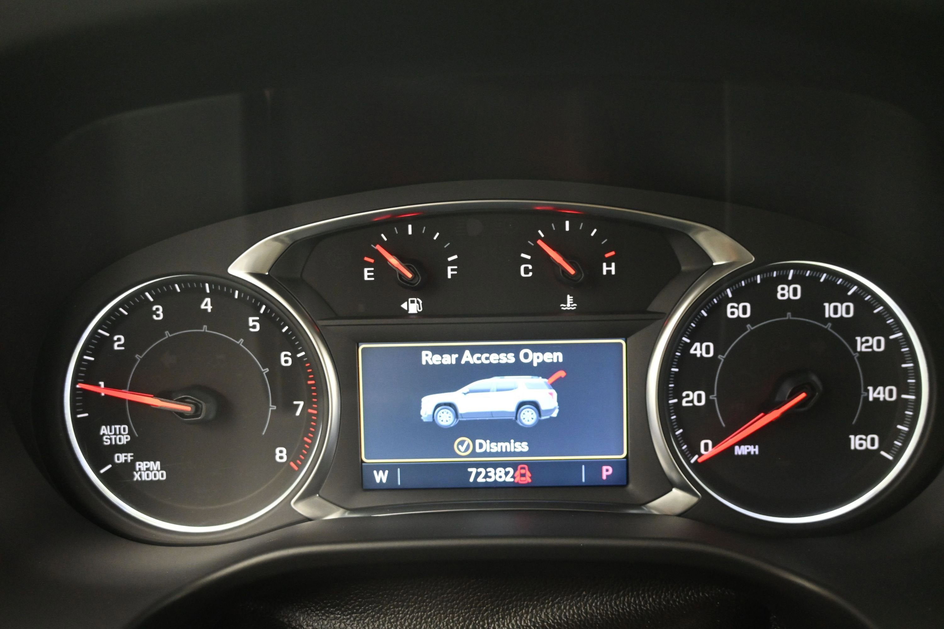 2022 GMC Acadia SLT
