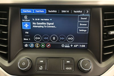 2022 GMC Acadia SLT