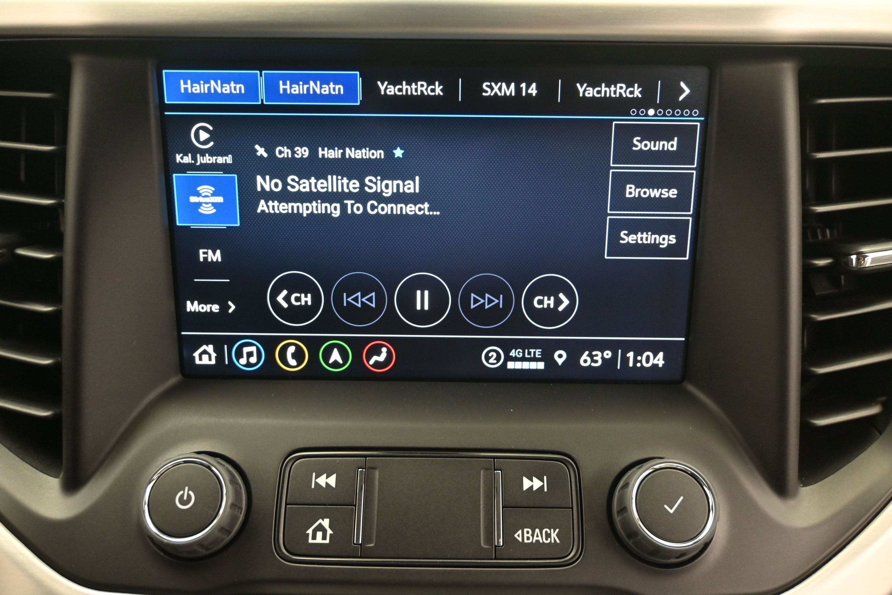 2022 GMC Acadia SLT