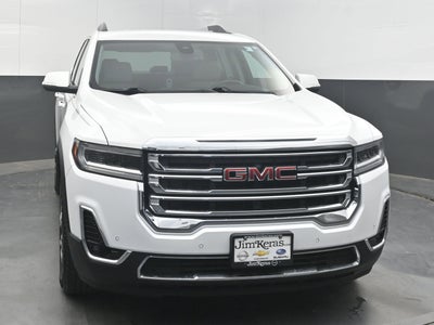 2022 GMC Acadia SLT