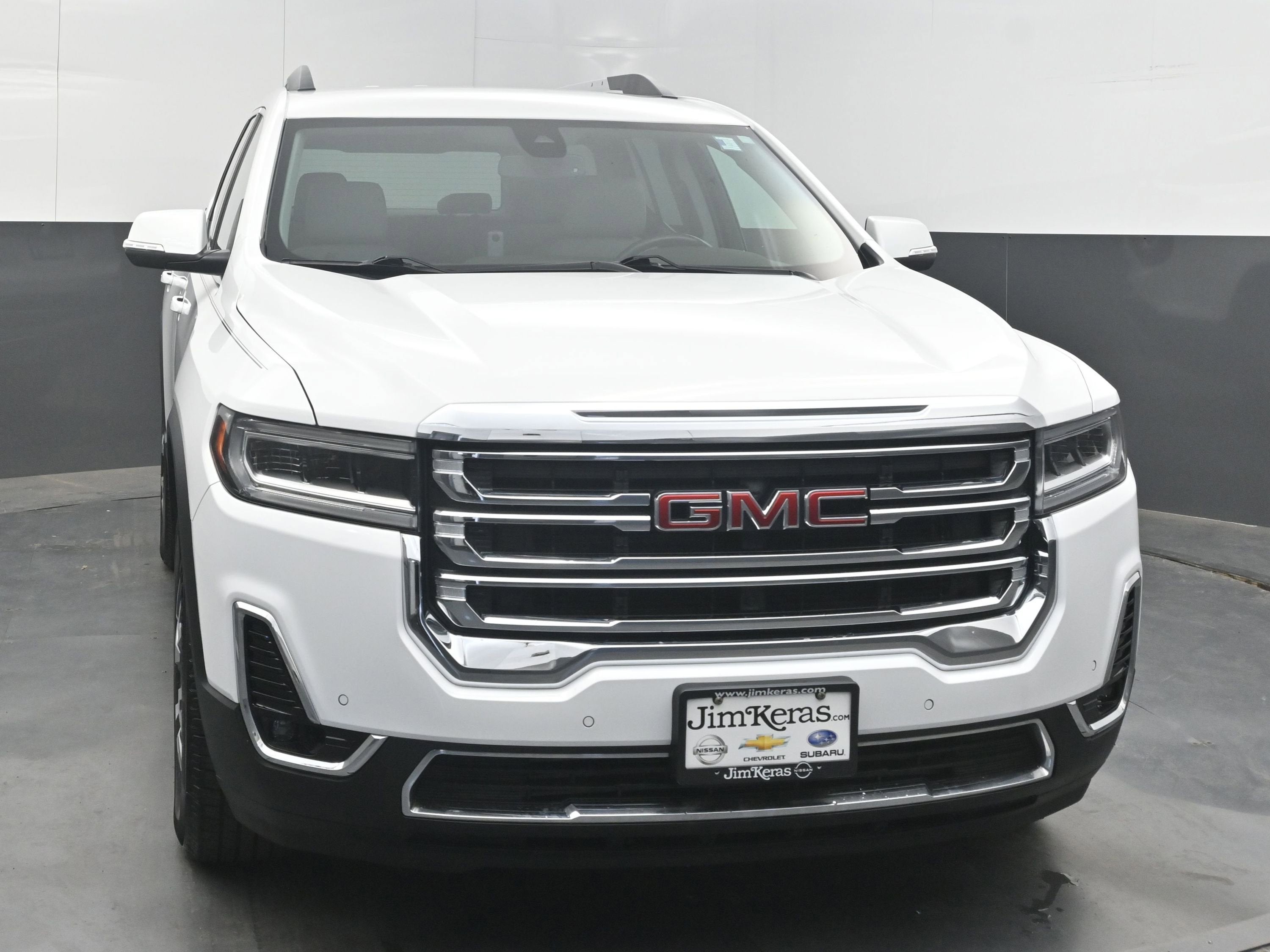 2022 GMC Acadia SLT