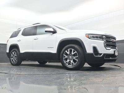2022 GMC Acadia SLT