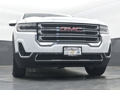 2022 GMC Acadia SLT
