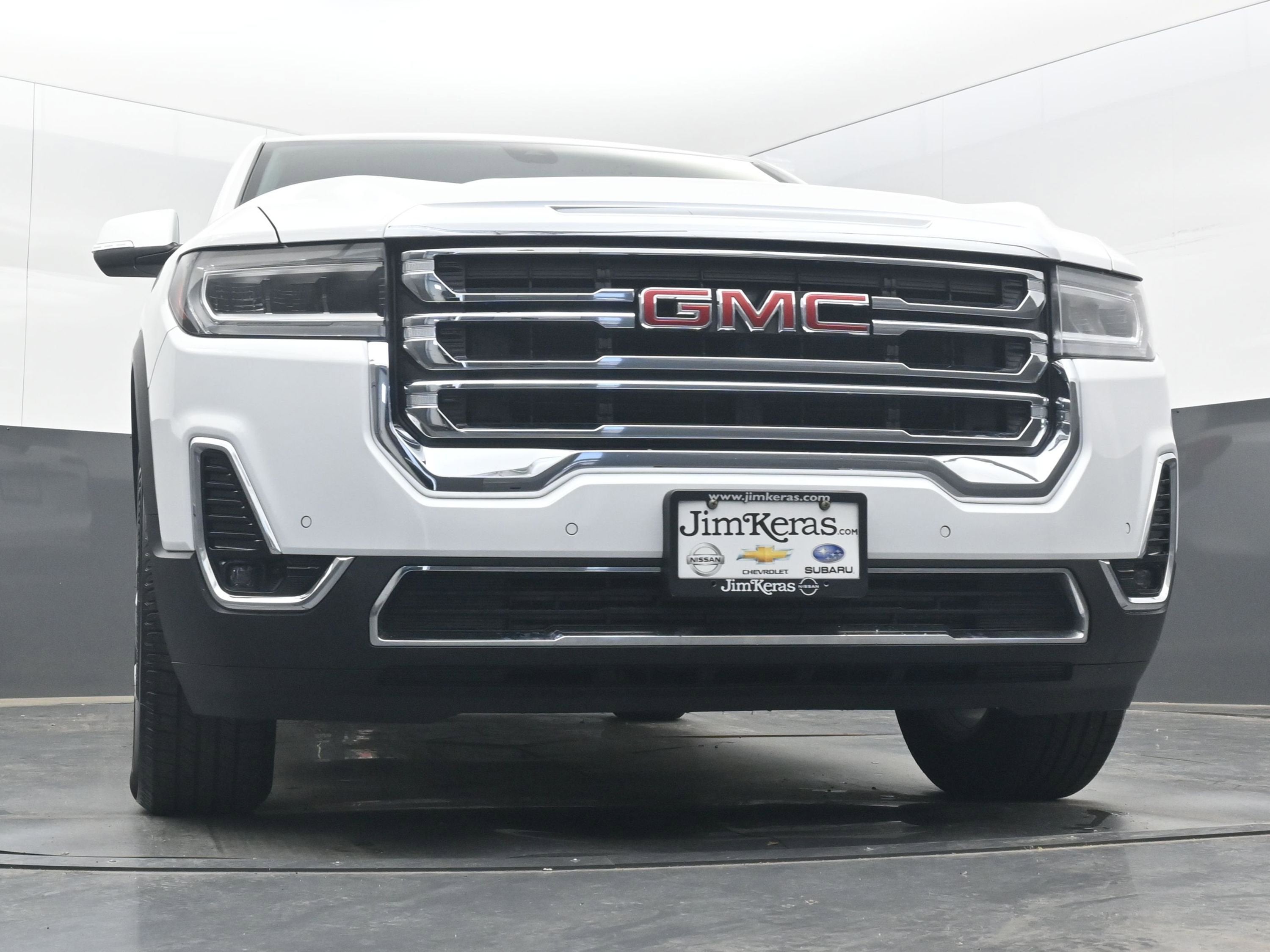 2022 GMC Acadia SLT
