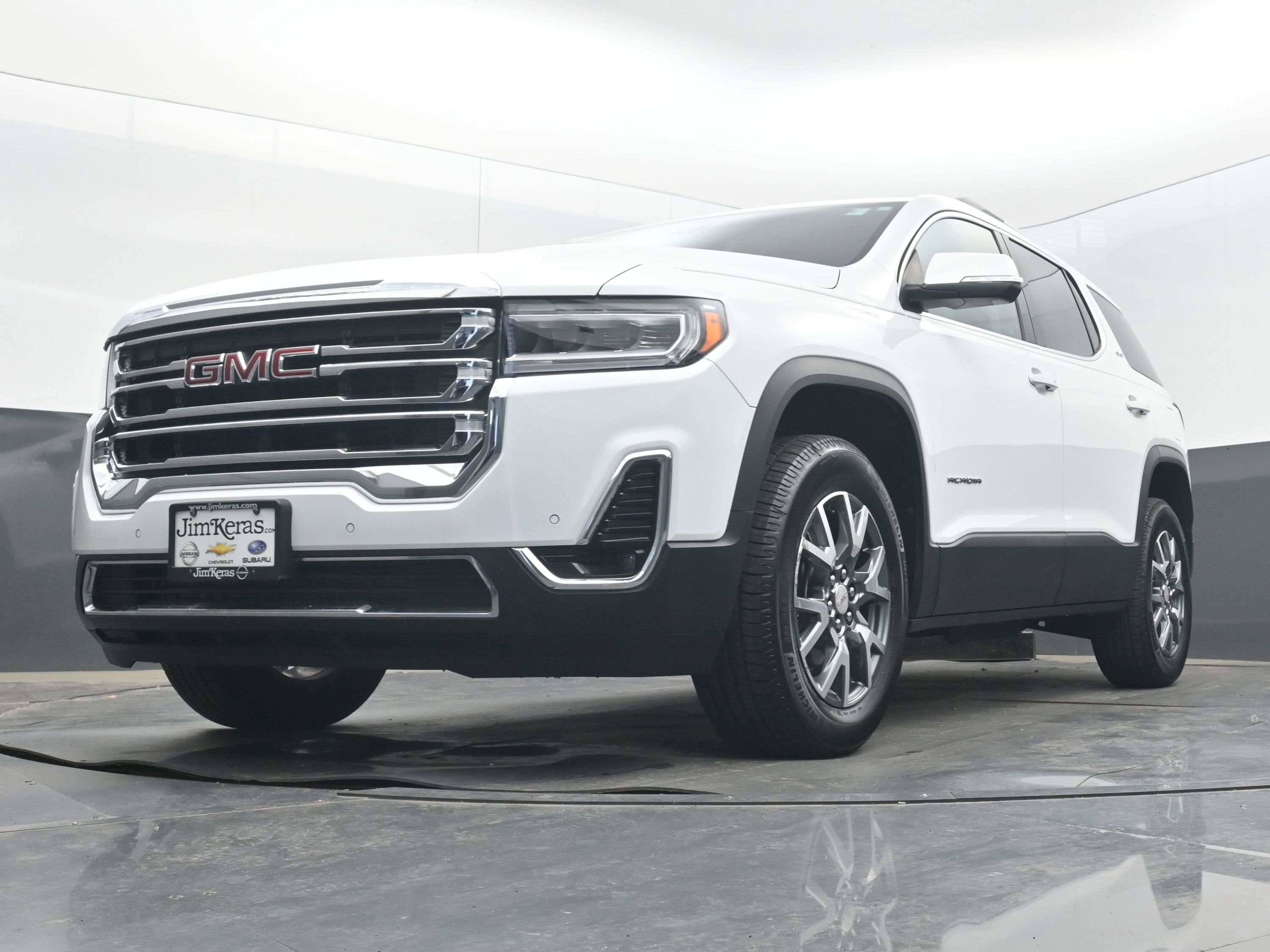 2022 GMC Acadia SLT