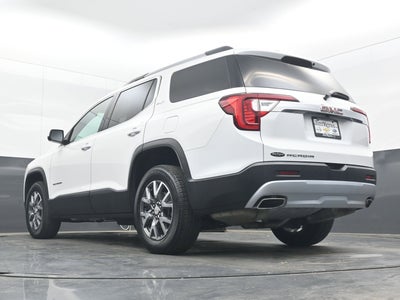 2022 GMC Acadia SLT