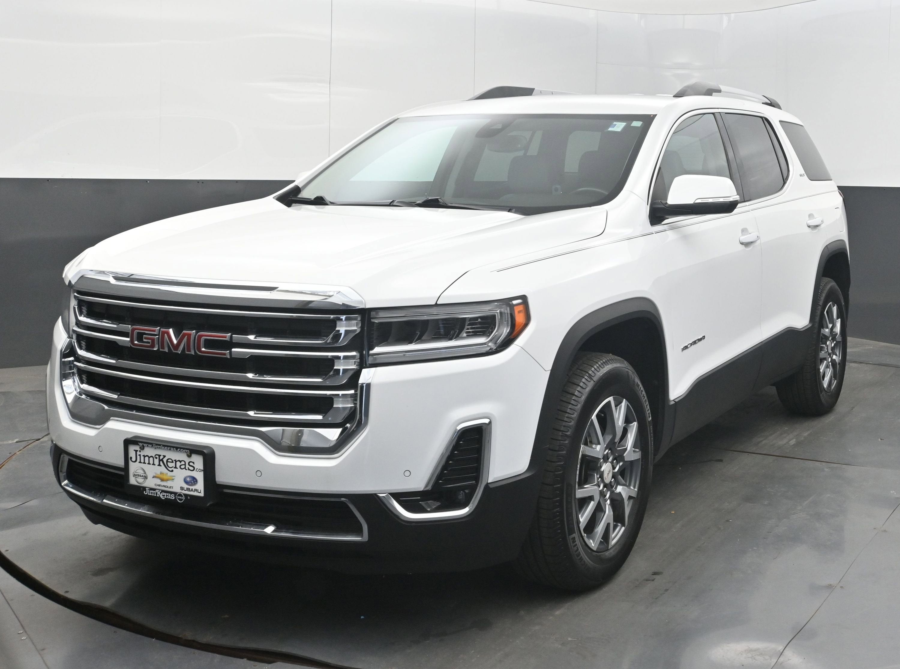 2022 GMC Acadia SLT