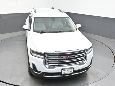 2022 GMC Acadia SLT