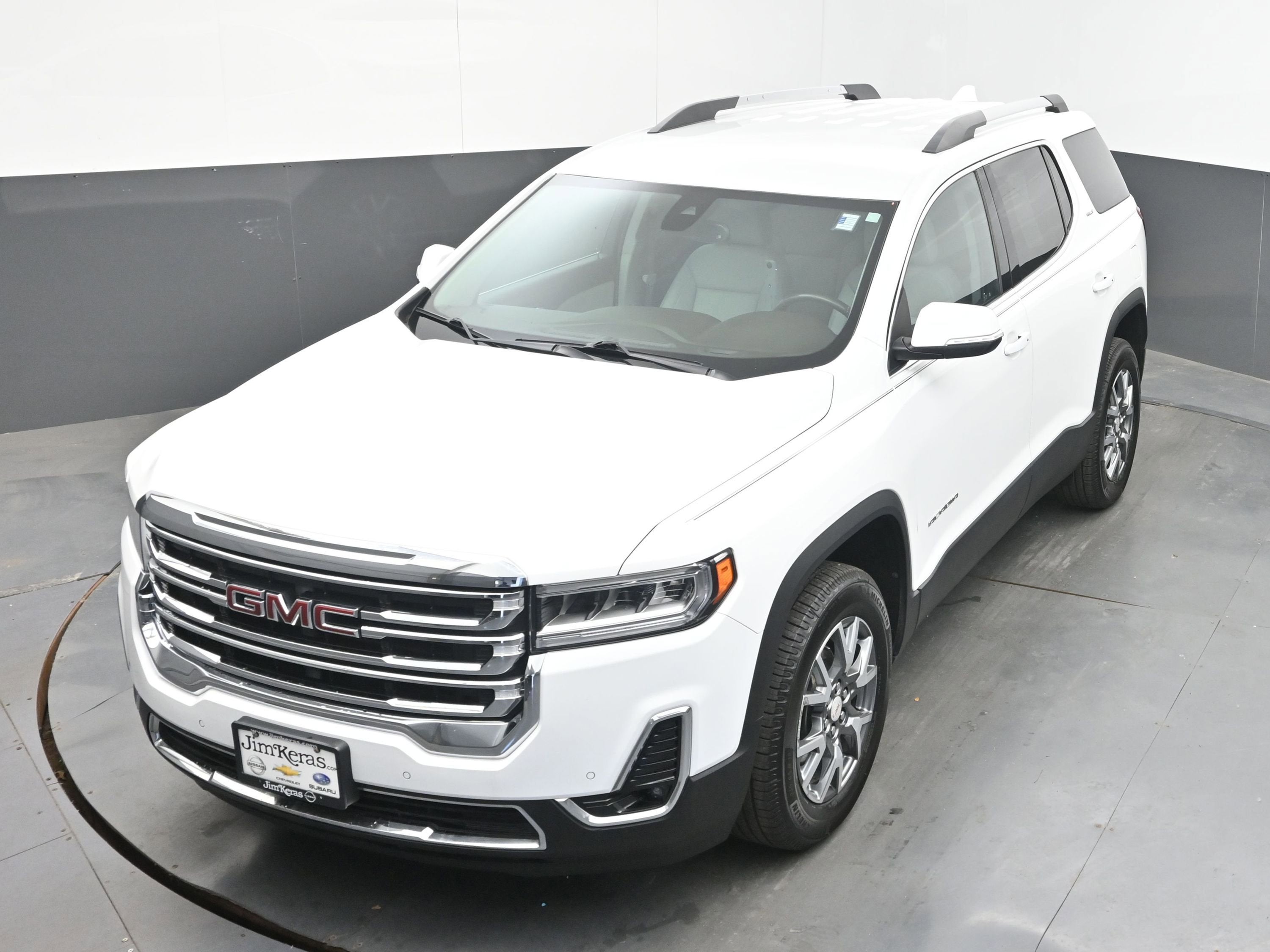 2022 GMC Acadia SLT