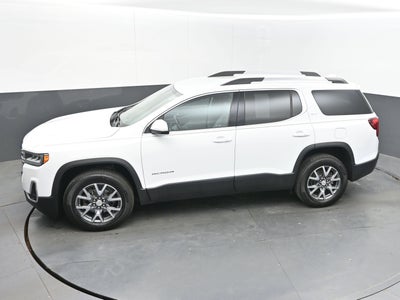 2022 GMC Acadia SLT