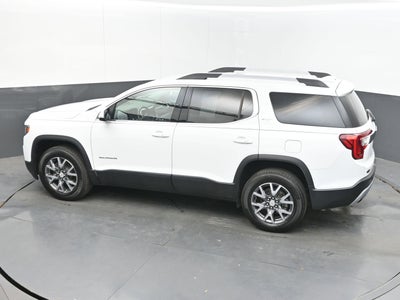 2022 GMC Acadia SLT