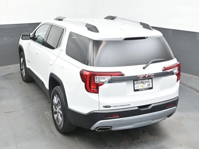 2022 GMC Acadia SLT