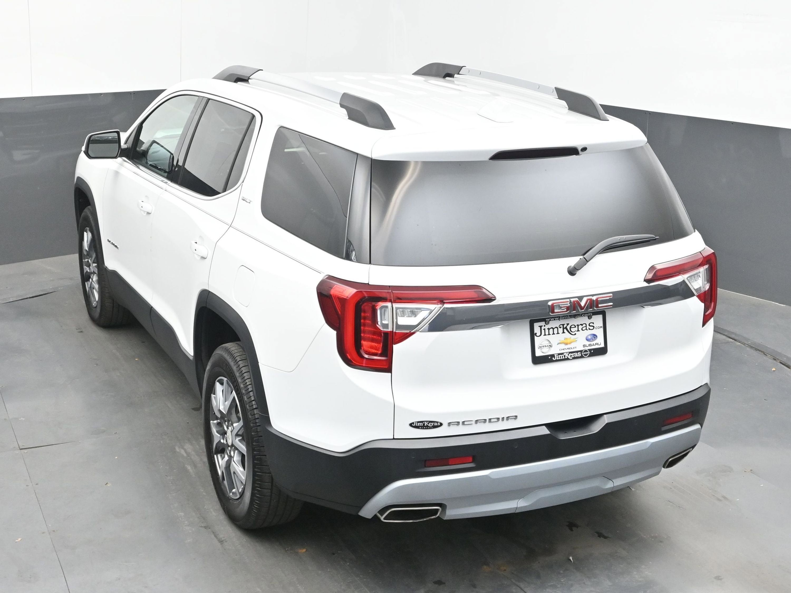 2022 GMC Acadia SLT