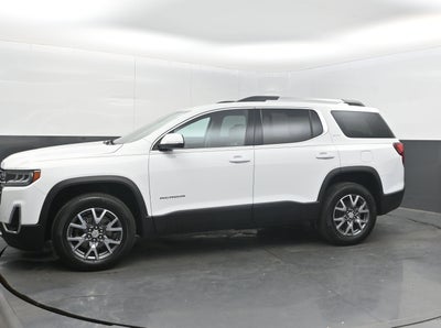 2022 GMC Acadia SLT