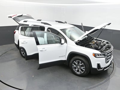 2022 GMC Acadia SLT